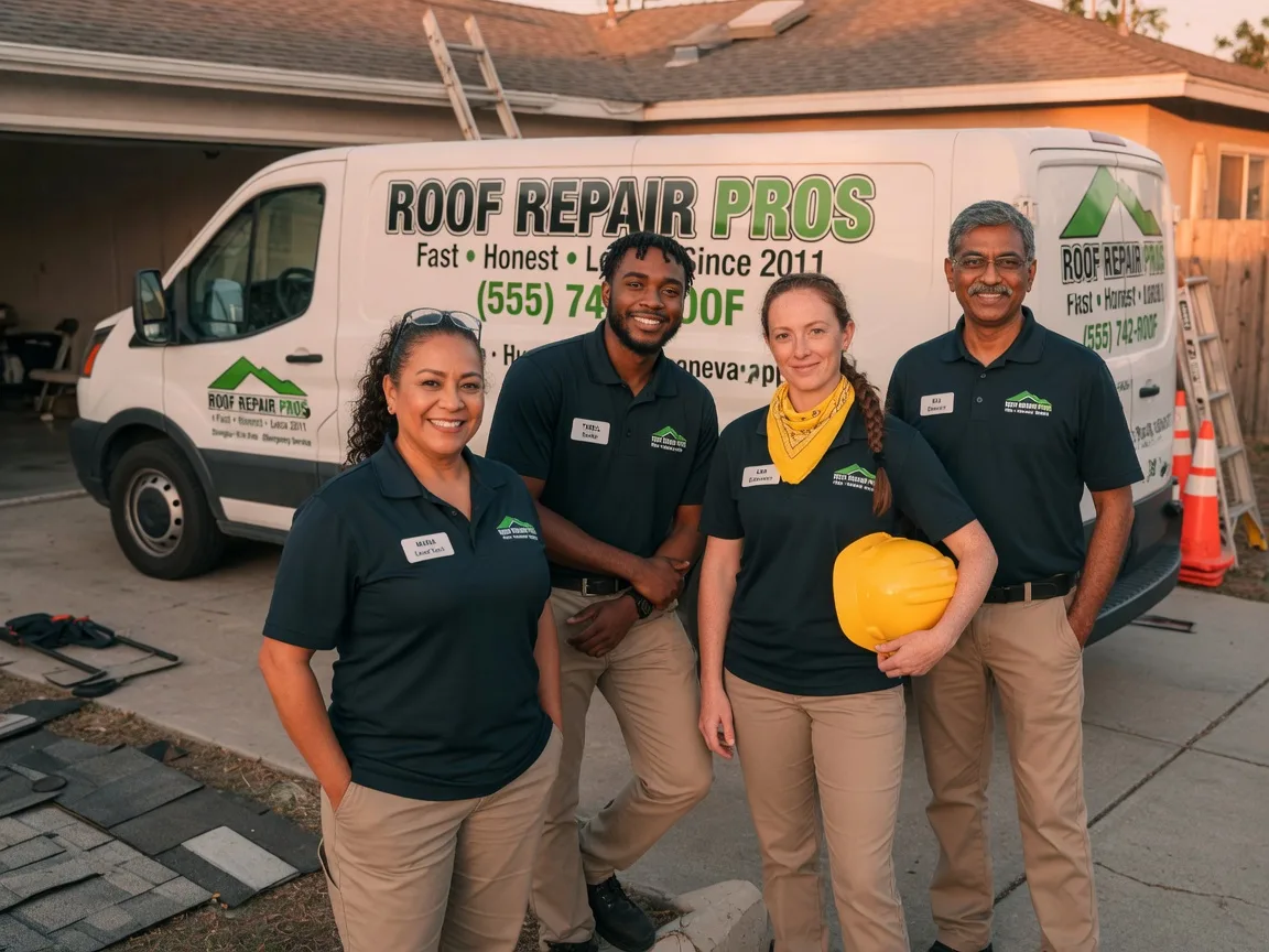 Roof Repair company in Justice, IL